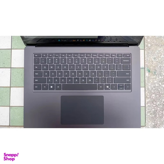 لپ تاپ 13.8 اینچ مایکروسافت مدل Surface Laptop 7 Copilot Plus PC-Snapdragon X Elite-16GB LPDDR5x-512GB SSD-Touch