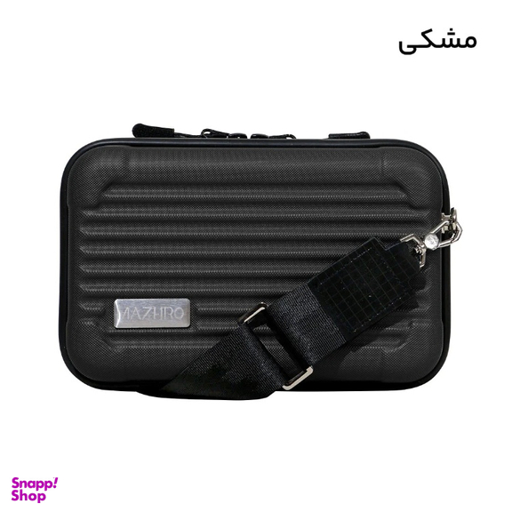 کیف رودوشی چمدانی ماژرو مدل سیلن