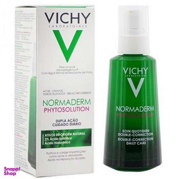 آبرسان و ضد جوش ویشی مدل NORMADREM PHYTOSOLUTION حجم ۵۰ میلی لیتر