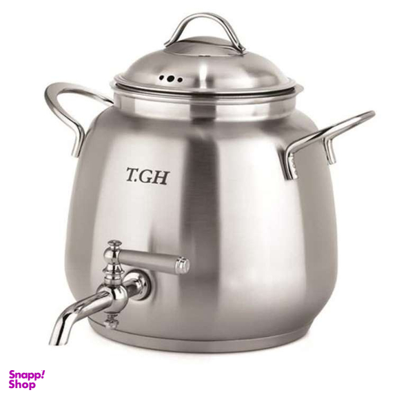 کتری قیطاسی TGH مدل پاسارگاد کد 6006 گنجایش 5.5 لیتر