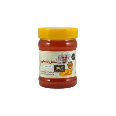 عسل آویشن طبیعی زاگرس رضا وزن 470 گرم