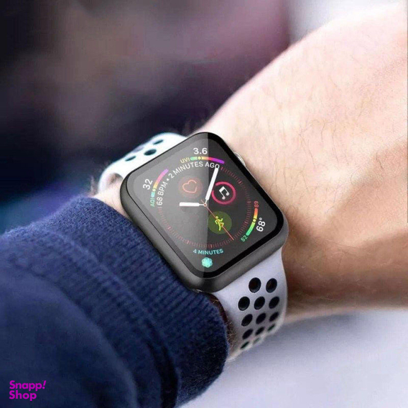 کاور بوف مدل Cover Applewatch مناسب برای اپل واچ 41 میلی متری  سری  8 / 7