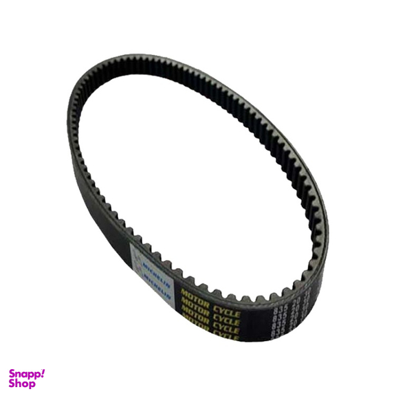تسمه موتور سیکلت لوکوموتیو کد EN1751117 مناسب طرح کلیک و طرح آیروکس
