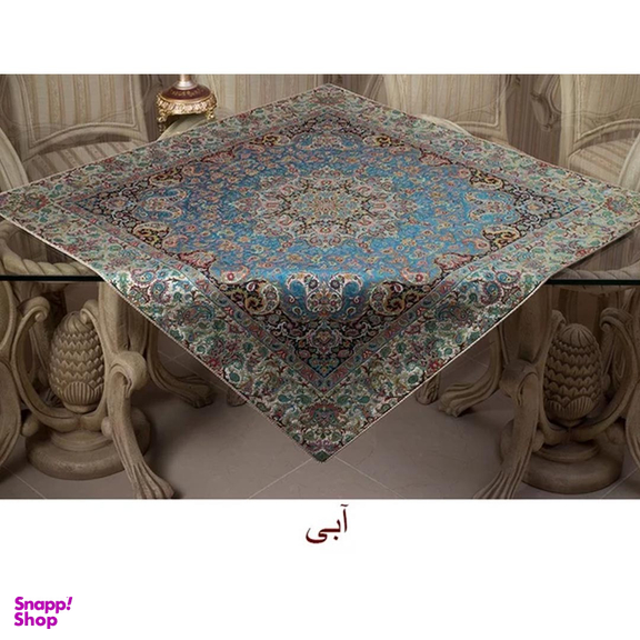 رومیزی ترمه سالاری مدل Ava