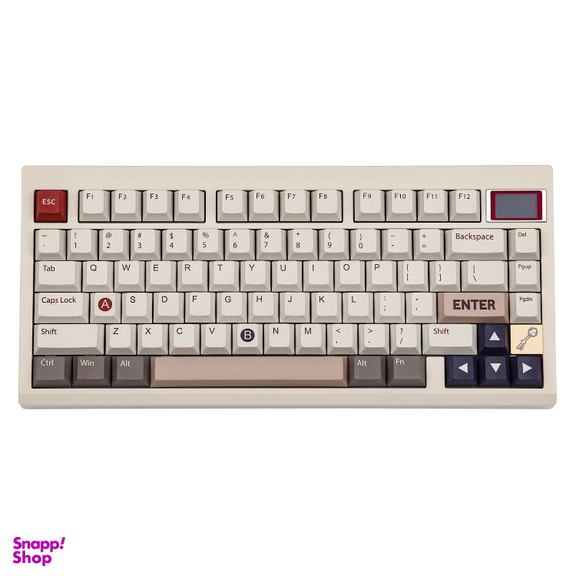 کیبورد بی سیم مخصوص بازی ایپومیکر مدل TH80 Pro V2