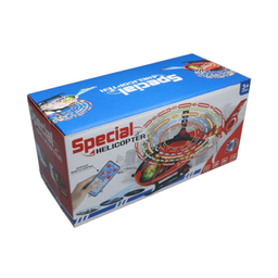 هلیکوپتر کنترلی نیروهای ویژه کد A120