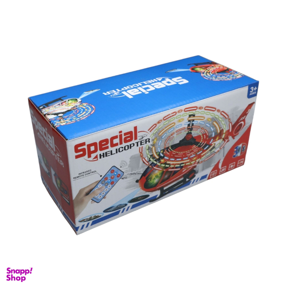 هلیکوپتر کنترلی نیروهای ویژه کد A120