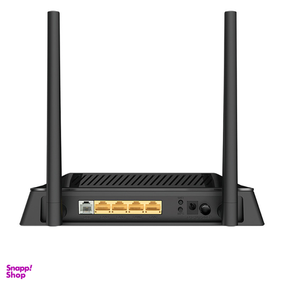 مودم روتر بی سیم نتربیت مدل VDSL2/ADSL2 Plus کد NSL-224 N300