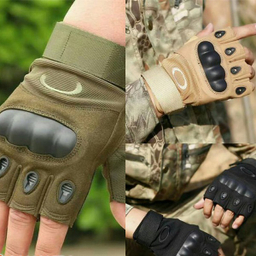 دستکش دوچرخه سواری اوکلی کد APP-238 سایز XL
