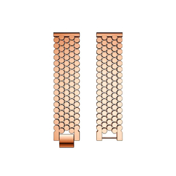 بند اپیکوی مدل Stain Less Bee 20mm مناسب برای ساعت هوشمند سامسونگ سری Galaxy Watch 4/5/6/ َActive1/2