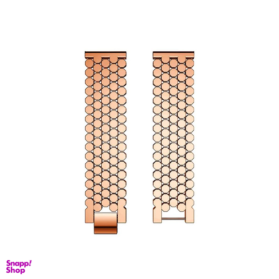 بند اپیکوی مدل Stain Less Bee 20mm مناسب برای ساعت هوشمند سامسونگ سری Galaxy Watch 4/5/6/ َActive1/2