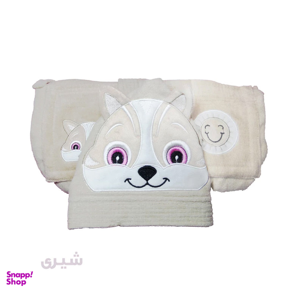 حوله پالتویی آیدین تاول مدل Fox سایز 100