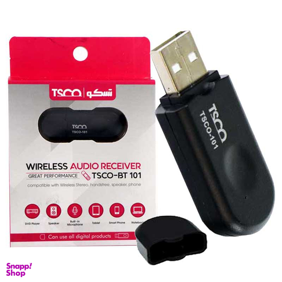 دانگل بلوتوث تسکو مدل کد BT101