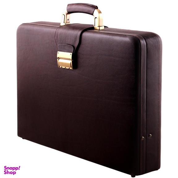 کیف اداری مردانه چرم بارز کد DL22.1