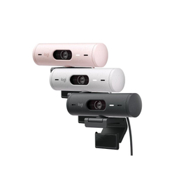 وب کم لاجیتک مدل BRIO 500