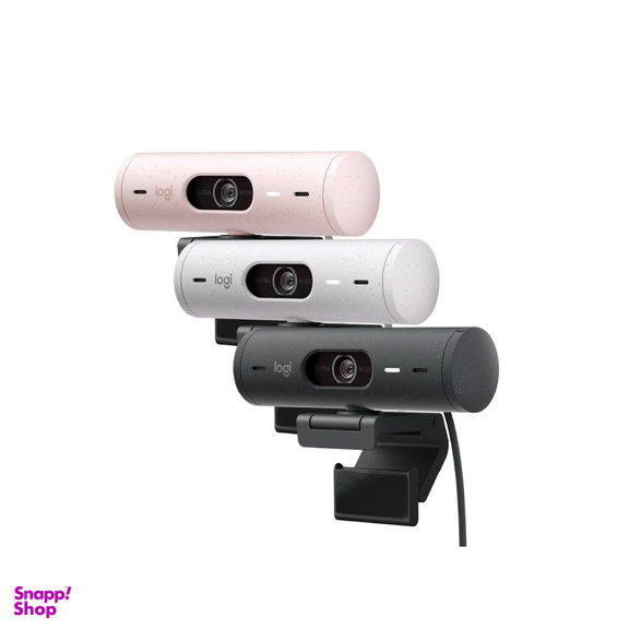 وب کم لاجیتک مدل BRIO 500