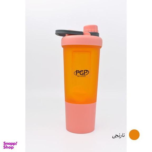 شیکر پویان گام پیام مدل کریبا گنجایش 0.4 لیتر