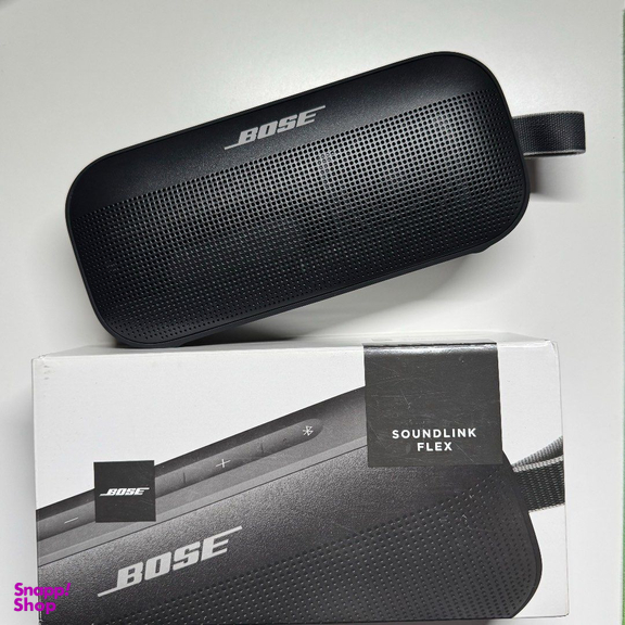 اسپیکر بلوتوثی قابل حمل بوز مدل SoundLink Flex