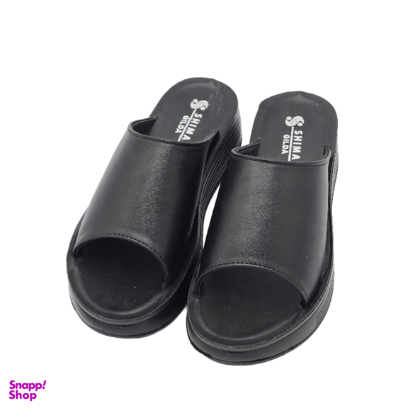 دمپایی زنانه شیما مدل گیلدا کد 1033