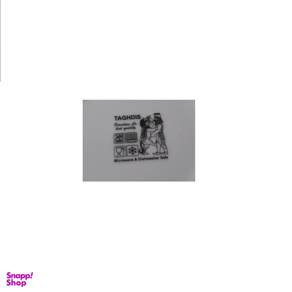 قوری شرکت صنایع چینی تقدیس مدل کاملیا کد 572