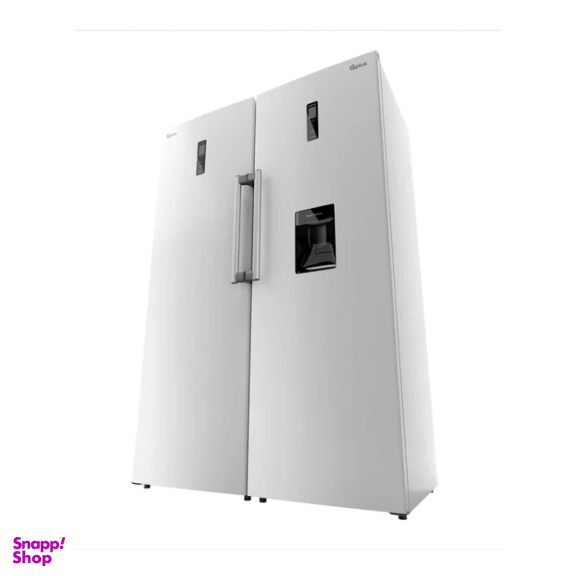 یخچال فریزر دو قلو الندور جی پلاس مدل GRF-P2738W