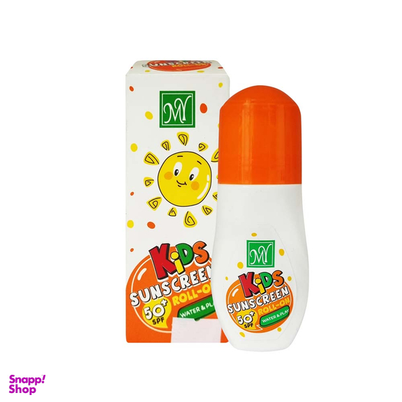 رولان ضد آفتاب کودک مای مدل SPF50 حجم 50 میلی لیتر