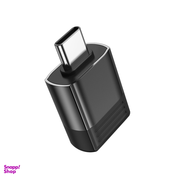 مبدل USB OTG به USB-C بروفون مدل BV18