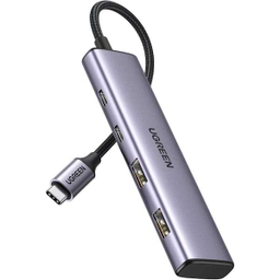 هاب 4 پورت USB یوگرین مدل CM473 کد 15395