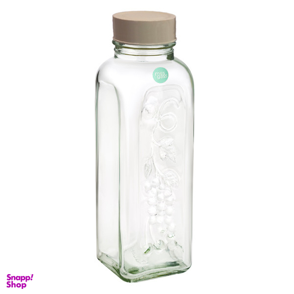 بطری میس گلس مدل بهار نارنج کد 902