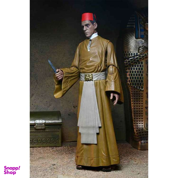 اکشن فیگور نکا مدل مومیایی طرح The Mummy Ardath Bey