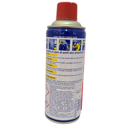 اسپری روان کننده سودکس کد WD40