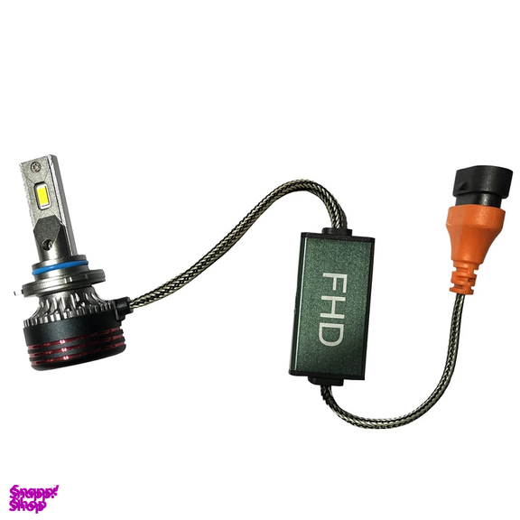 لامپ هدلایت خودرو اف اچ دی مدل m8 pro پایه h4