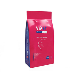 غذای خشک گربه وی پت مدل کیتن طعم مرغ وزن 10 کیلوگرم