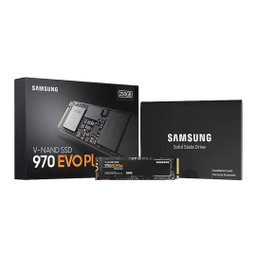 حافظه SSD اینترنال سامسونگ مدل 970 EVO Plus NVME M.2 ظرفیت 250 گیگابایت