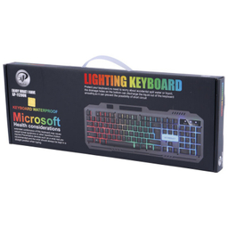 کیبورد باسیم مخصوص بازی ایکس پی-پروداکت مدل XP-11200N