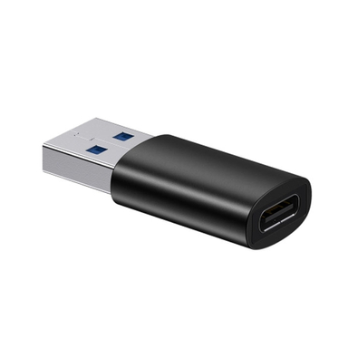 مبدل Type-C به USB 3.1 باسئوس مدل ZJJQ000101