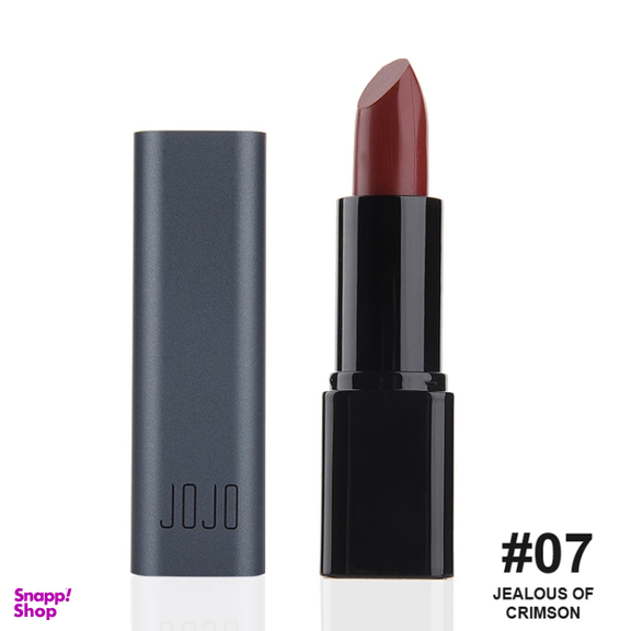 رژ لب جامد JOJO شماره 07