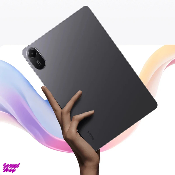 تبلت 11 اینچ شیائومی مدل Redmi Pad 2 ظرفیت 128 گیگابایت رم 8 گیگابایت به همراه با کاور