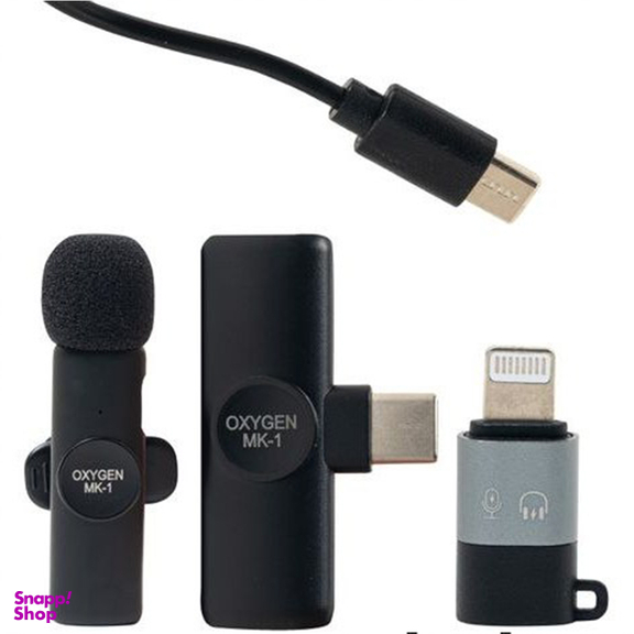 میکروفون دو کاربره اکسیژن مدل OXYGEN MK-1