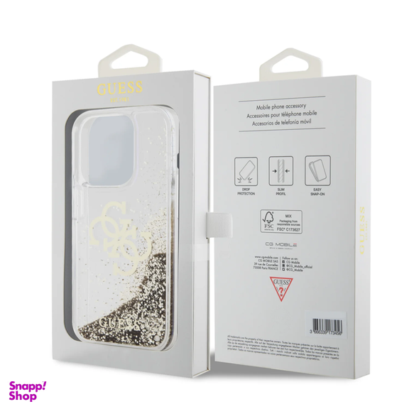کاور گوشی موبایل گس مدل 4G مناسب اپل iPhone 15 Pro Max