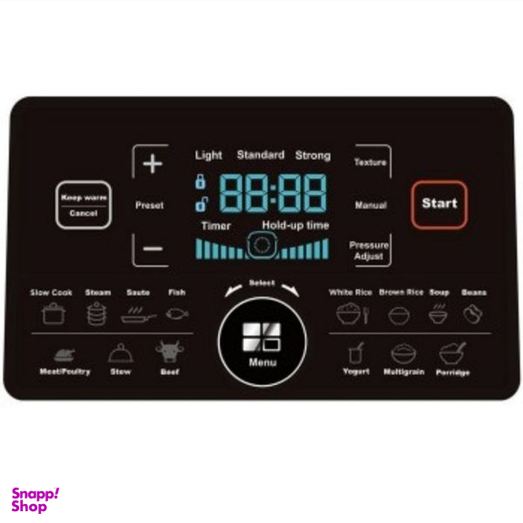 زودپز مایدیا مدل SS6062