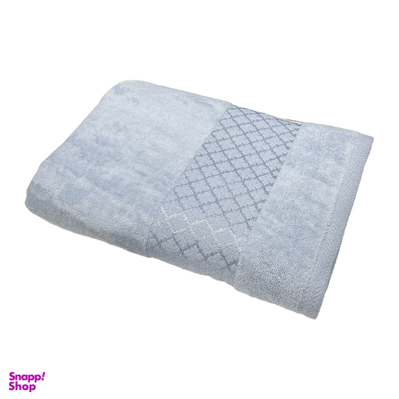 حوله استخر ایران حوله طرح ریچموند سایز 75×130 سانتی متر