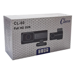 مبدل برق خودرو کلارو کد cl60