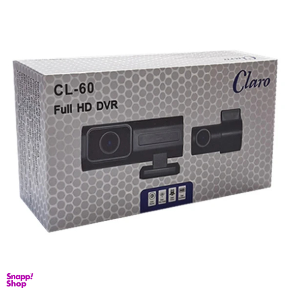 مبدل برق خودرو کلارو کد cl60