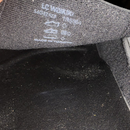 صندل زنانه ال سی وایکیکی مدل فول طبی استپ دار