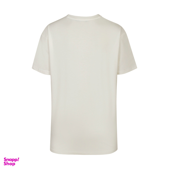 تیشرت مردانه دیورسو مدل بیسیک رنگ شیری