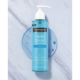 ژل شستشو صورت نوتروژینا مدل هیدرو بوست حجم 200 میلی لیتر