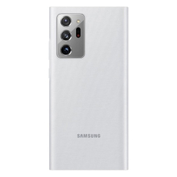 کیف کلاسوری سامسونگ مدل Clear View Cover مناسب موبایل سامسونگ Galaxy Note 20 Ultra