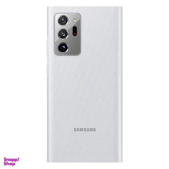 کیف کلاسوری سامسونگ مدل Clear View Cover مناسب موبایل سامسونگ Galaxy Note 20 Ultra