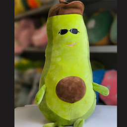عروسک پتو دار مدل AVOCADO